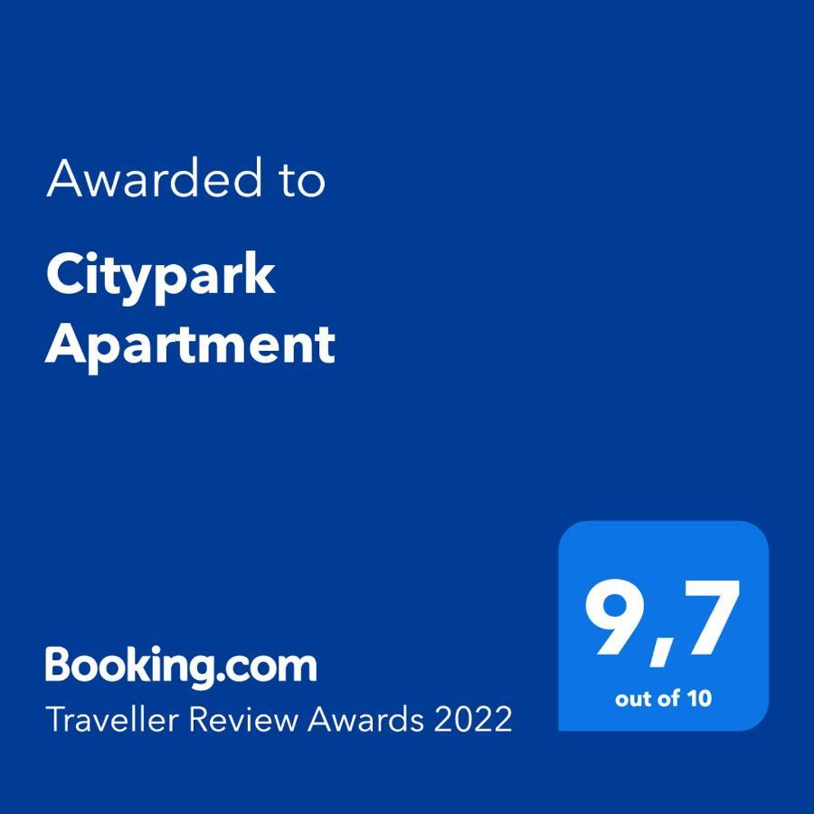 Citypark Apartment Palit エクステリア 写真